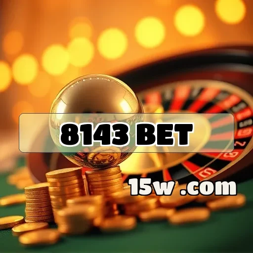 8143 bet: Descubra Por Que É o Site de Jogos Mais Confiável do Brasil!