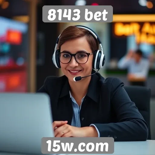 Suporte ao cliente do 8143 bet é eficiente e acessível