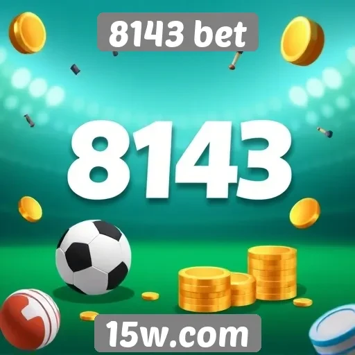 Promoções e bônus oferecidos pela 8143 bet